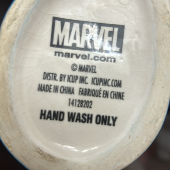 Set of mugs Stormtrooper and Captain America - Picture 10 of 12